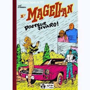 Mr Magellan : Tome 4, Docteur Jivaro !