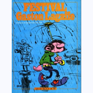 Gaston Lagaffe, Festival gaston lagaffe