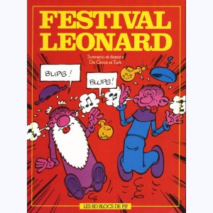Léonard, Festival léonard