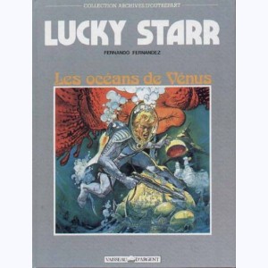 Lucky Starr, Les océans de Vénus