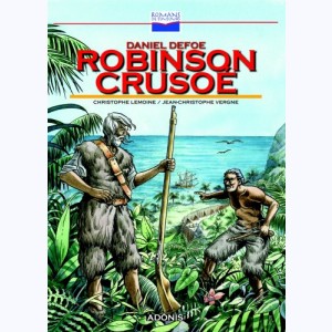 Robinson Crusoé (Vergne)