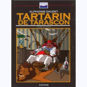 Tartarin de Tarascon (Guilmard)