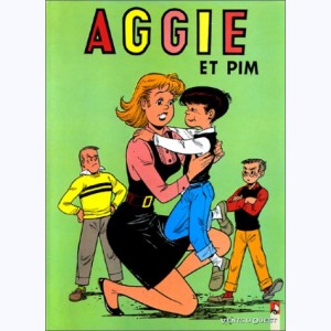 Aggie (Vents d'Ouest) : Tome 3, Aggie et Pim