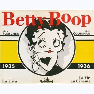 Betty Boop, 1935 - 1936