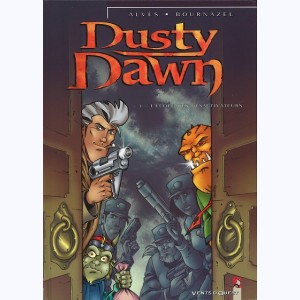 Dusty Dawn : Tome 3, L'école des désactiveurs