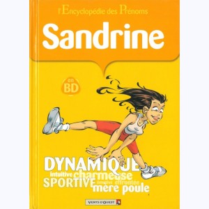 L'Encyclopédie des prénoms : Tome 14, Sandrine