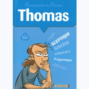 L'Encyclopédie des prénoms : Tome 32, Thomas
