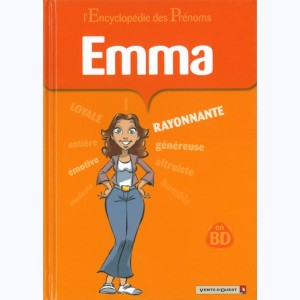 L'Encyclopédie des prénoms : Tome 33, Emma