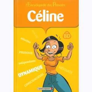 L'Encyclopédie des prénoms : Tome 40, Céline