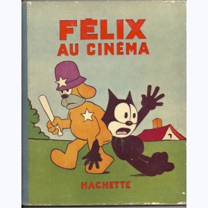 Félix le chat : Tome 3, Félix au cinéma