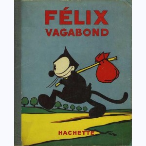 Félix le chat : Tome 12, Félix vagabond