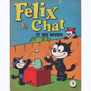 Félix le chat : Tome 1, La boule magique