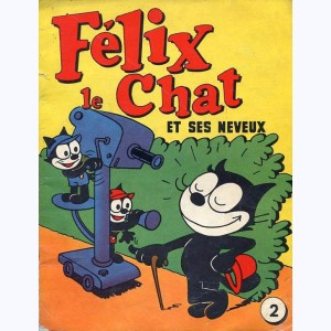 Félix le chat : Tome 2, A Hollywood