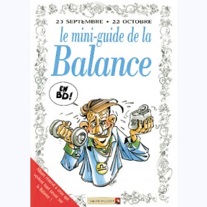 Le Mini-guide ..., Astro - Balance