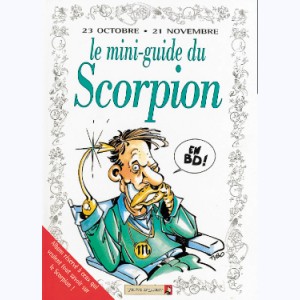 Le Mini-guide ..., Astro - Scorpion