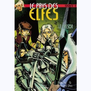 Le Pays des elfes - Elfquest : Tome 18, Le trésor