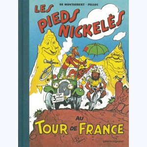 Les Pieds Nickelés (divers), Les Pieds Nickelés au Tour de France