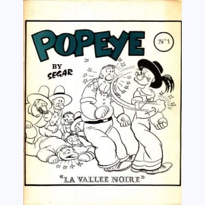 Popeye, La vallée noire : 