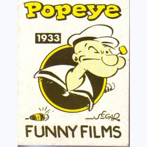 Popeye, Funny films