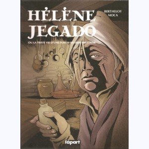 Hélène Jegado, ou la triste vie d'une tueuse en série bretonne
