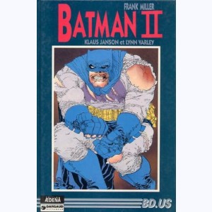 Batman - The Dark Knight Returns : Tome 2 (3 & 4), La Battue et la Chute