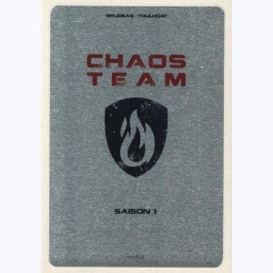 Chaos team, Intégrale saison 1