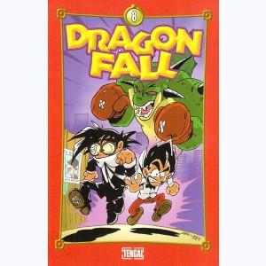 Dragon Fall : Tome 8, Sauvons le soldat Ryan !!