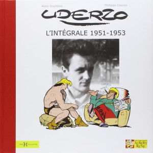 Uderzo L'Intégrale, 1951-1953