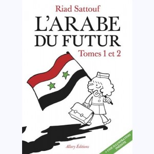 L'Arabe du futur : Tome (1 & 2), Coffret