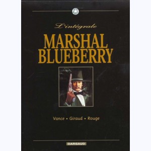 Marshal Blueberry : Tome (1 à 3), Intégrale : 