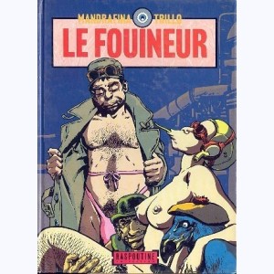 Le Fouineur