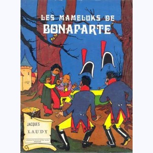 Hassan et Kaddour : Tome 1, Les mameluks de Bonaparte