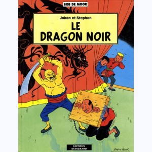 Johan et Stephan : Tome 7, Le Dragon Noir