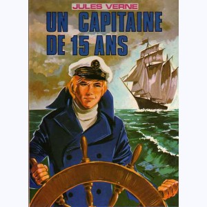 Jules Verne, Un capitaine de 15 ans