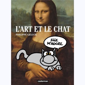 Le Chat, L'Art et Le Chat : 