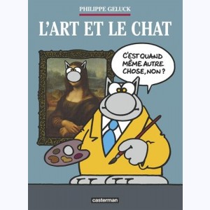 Le Chat, L'Art et Le Chat : 