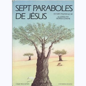 Religion : Tome 1, Sept paraboles de Jésus