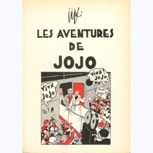 Jojo (Jijé) : Tome 2, Les Aventures de Jojo