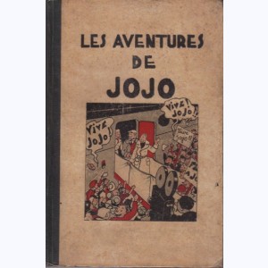 Jojo (Jijé) : Tome 2, Les Aventures de Jojo