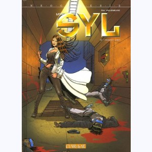 Mme Syl : Tome 3, Trouble je(u)