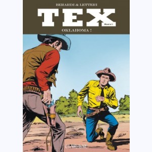 Tex (Maxi) : Tome 1, Oklahoma !