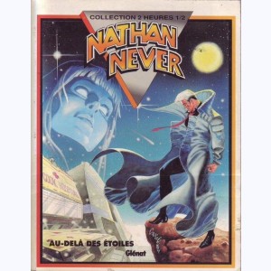 Nathan Never : Tome 3, Au-delà des étoiles