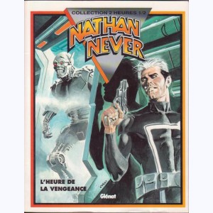 Nathan Never : Tome 4, L'heure de la vengeance