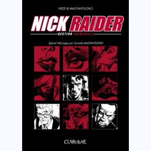 Nick Raider : Tome 4, Section criminelle