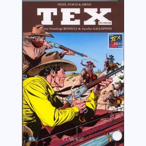Tex (Recueils) : Tome 447 448 449, Escorte armée