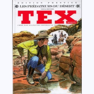 Tex (Spécial) : Tome 16, Les prédadeurs du désert