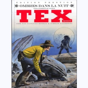 Tex (Spécial) : Tome 18, Ombres dans la nuit