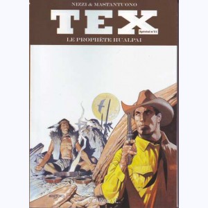 Tex (Spécial) : Tome 21, Le prophète hualpai