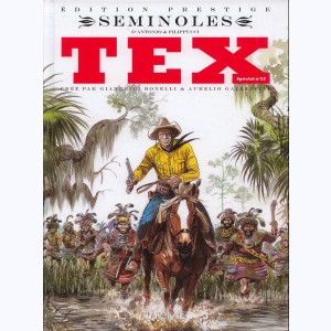 Tex (Spécial) : Tome 22, Seminoles