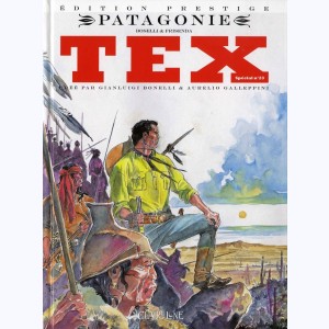 Tex (Spécial) : Tome 23, Patagonie